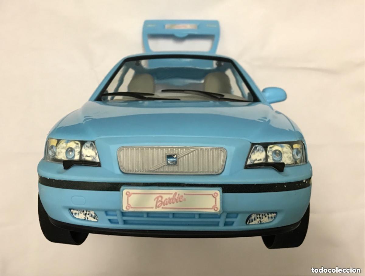 Barbie y Ken: COCHE VOLVO V70 DE BARBIE HAPPY FAMILY