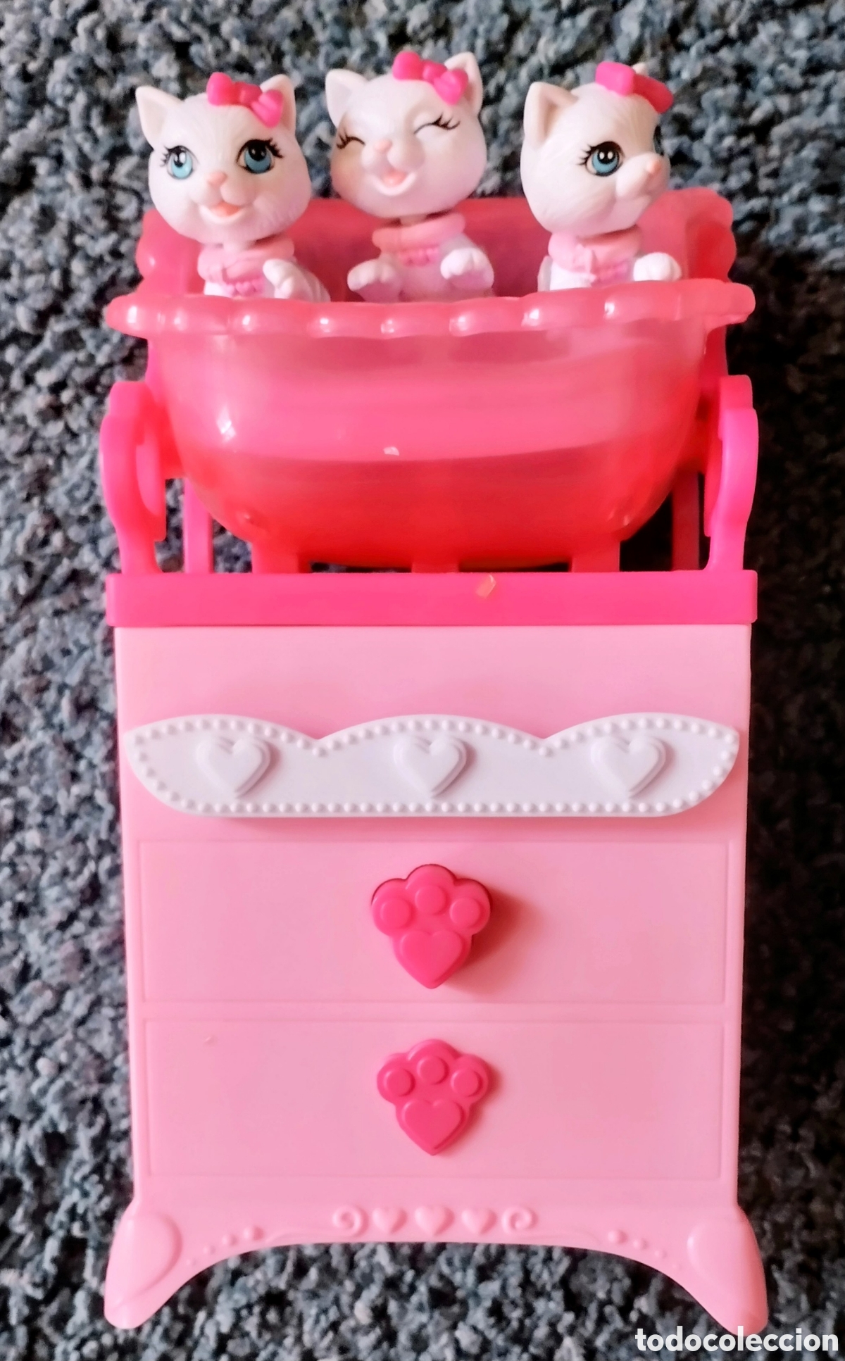 Barbie y Ken: juego de veterinaria Barbie Luv Me 3 1-2-3 Checkup! Mattel 2008 (ver fotos y descripci&oacute;n del lote)