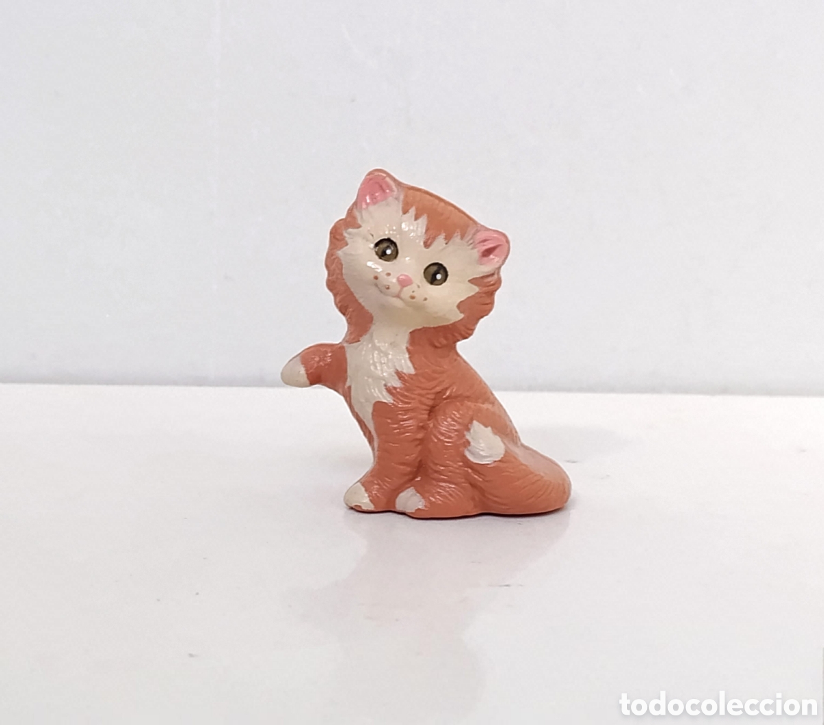 Barbie y Ken: Skipper Courtney Pet Pals 1991 gatito gato naranja Barbie a&ntilde;os 90 mascota