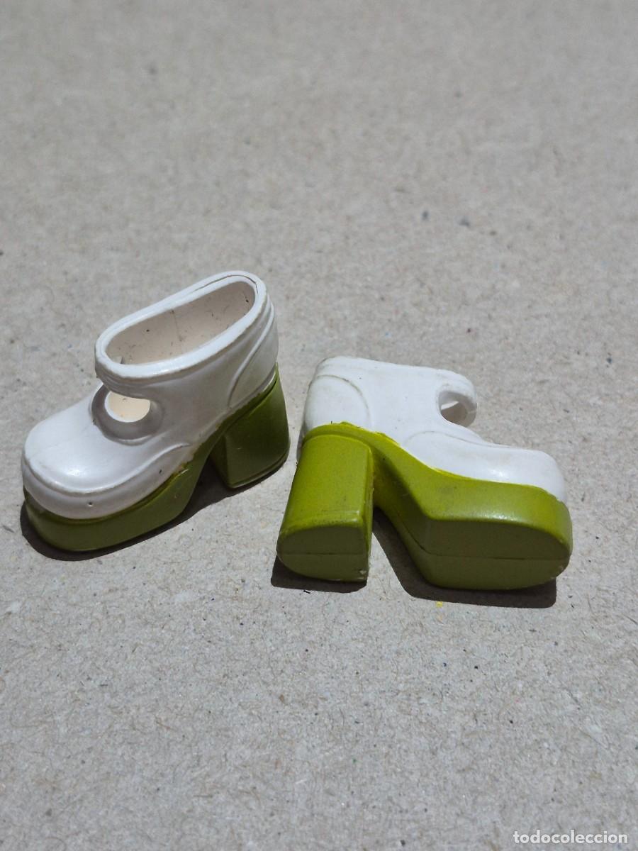 Barbie y Ken: Zapatos barbie mattel