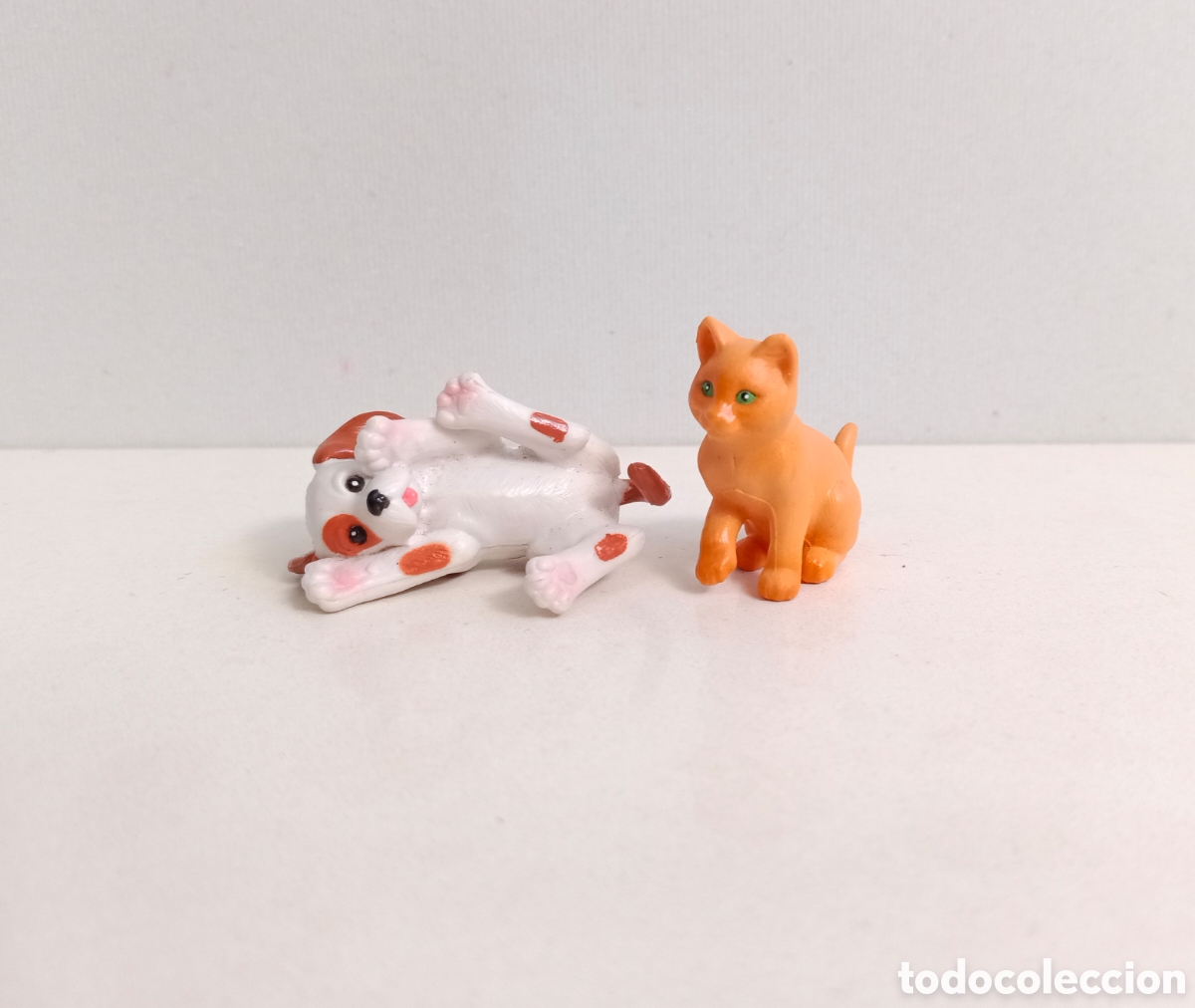 Barbie y Ken: Barbie Love 'N Care Vet center 1996 Centro veterinario perro gatito naranja a&ntilde;os 90