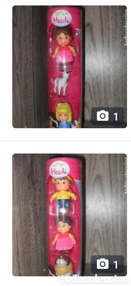 Barbie y Ken: Lote de 2 playsets Heidi reservado