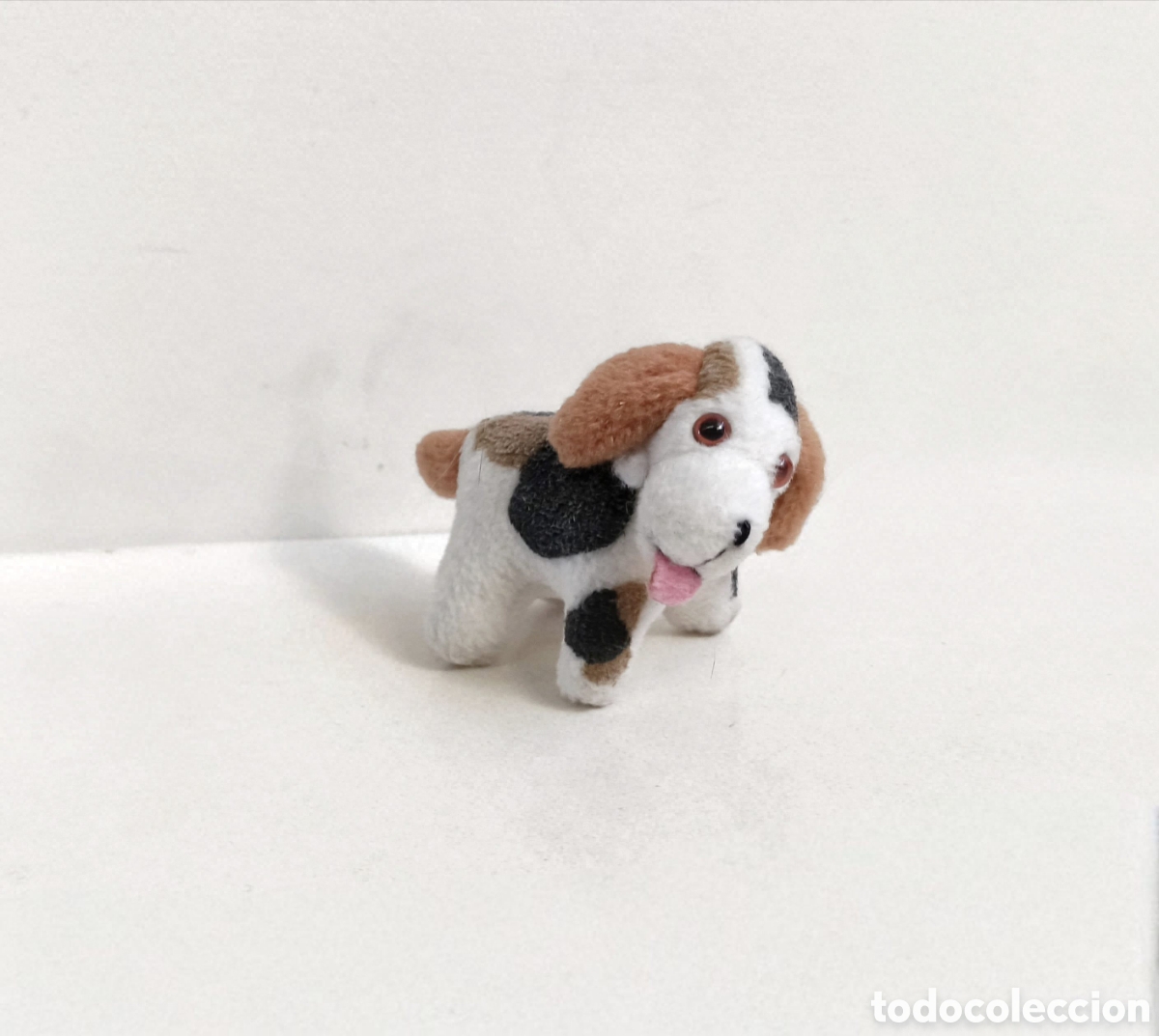 Barbie y Ken: Barbie Juego de Tienda de Mascotas con Cachorro 1996 Mini Beagle&nbsp;perro de peluche Arcotoys Mattel