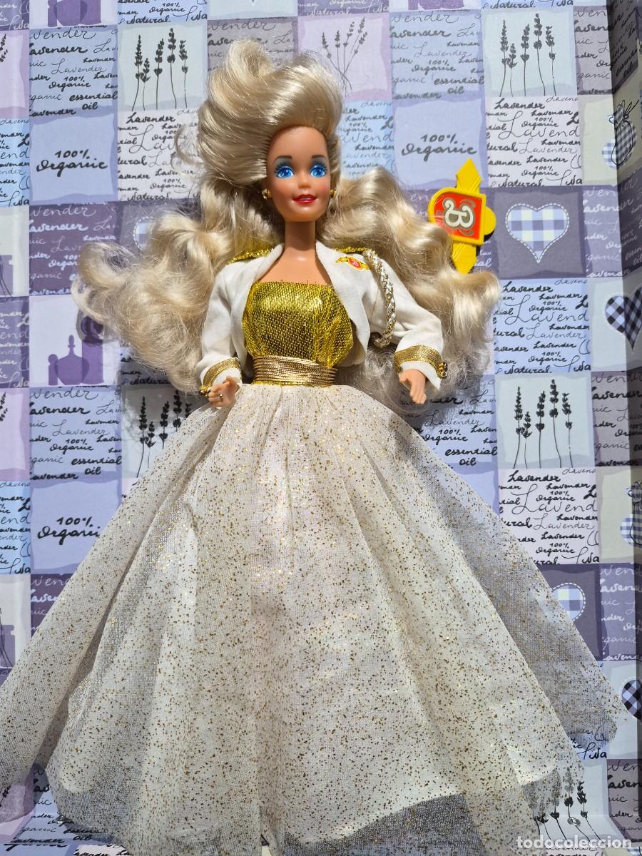 Barbie y Ken: barbie summit 1990 mattel - Foto 1