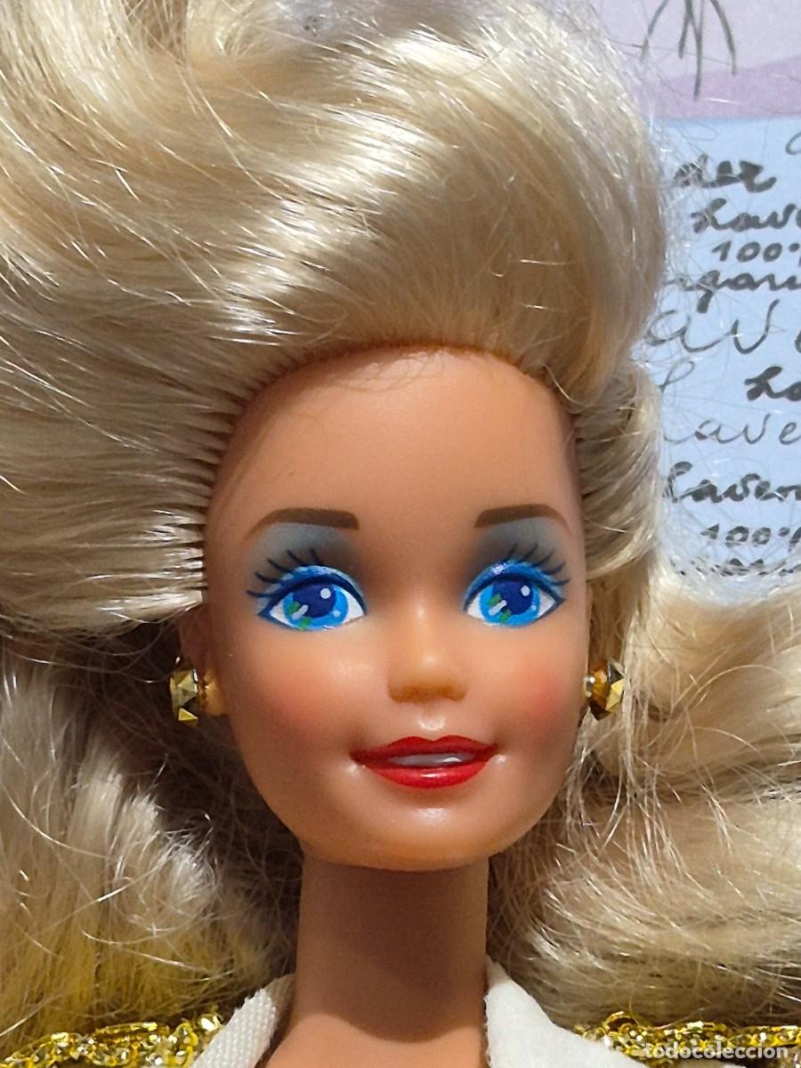 Barbie y Ken: barbie summit 1990 mattel - Foto 2