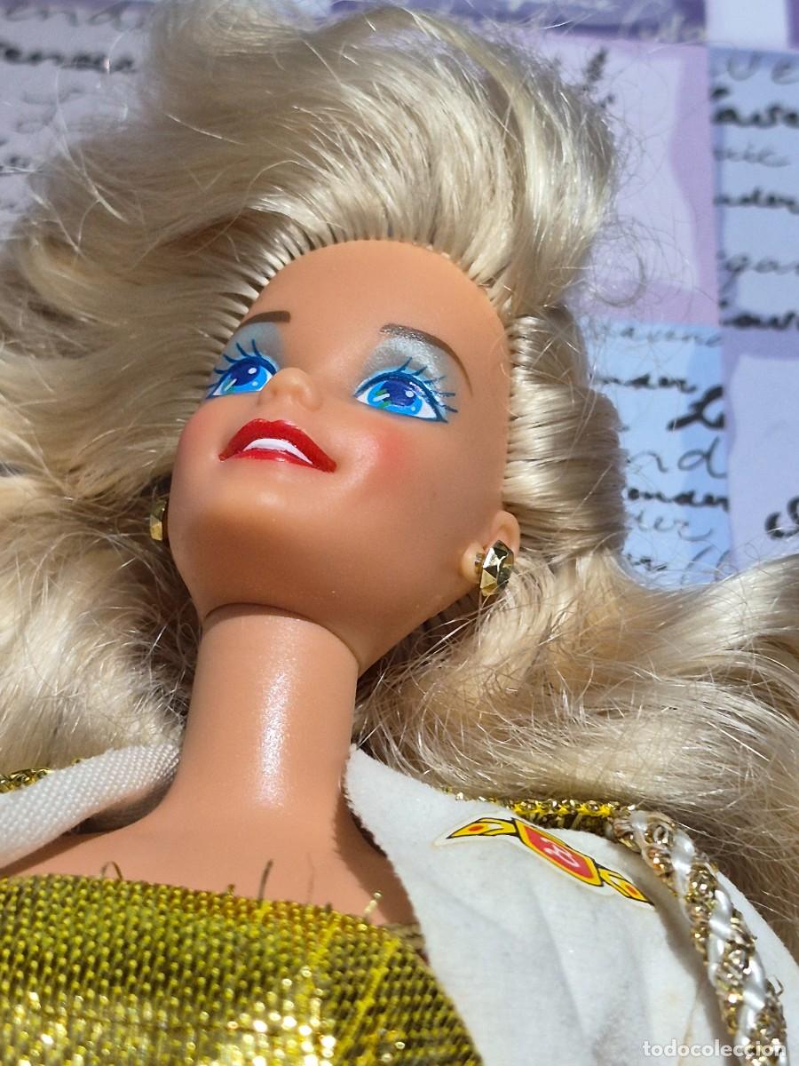 Barbie y Ken: barbie summit 1990 mattel - Foto 4
