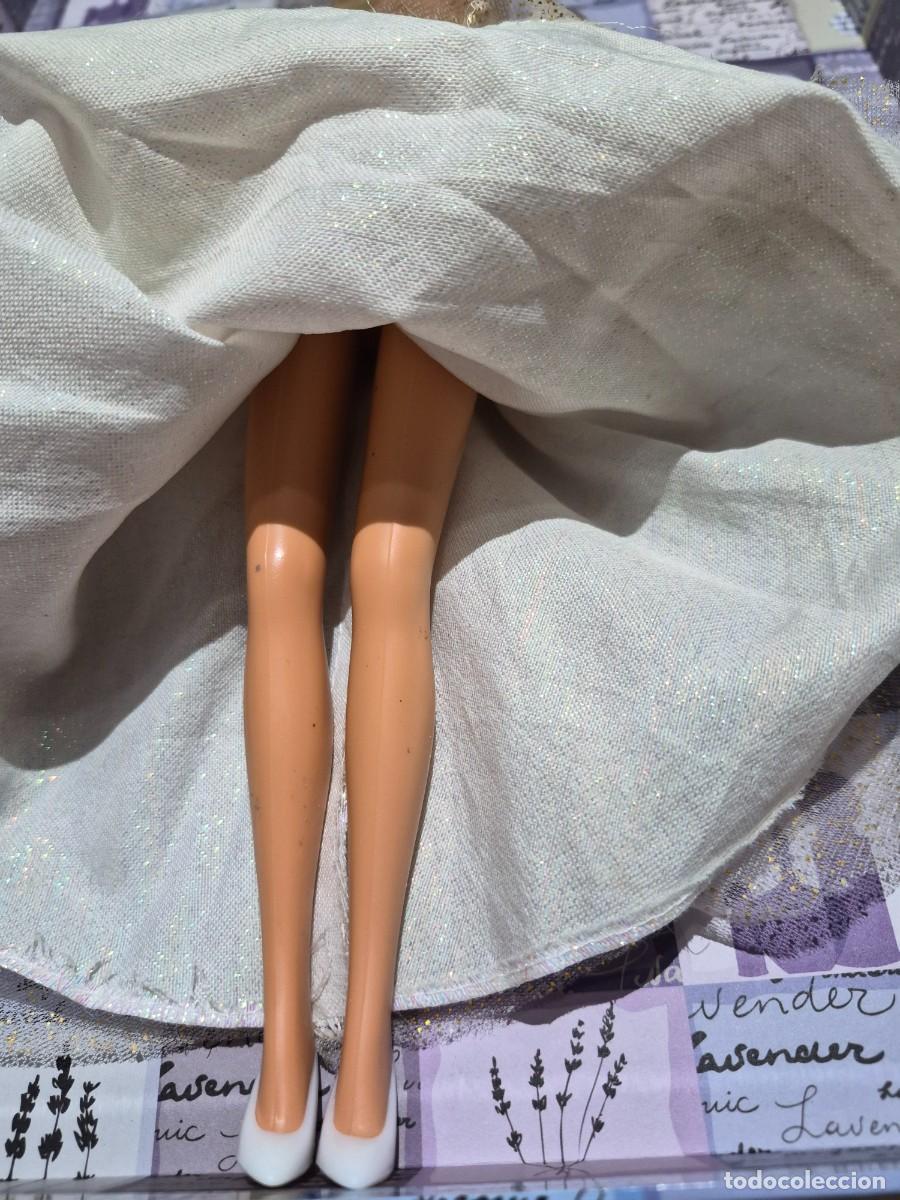 Barbie y Ken: barbie summit 1990 mattel - Foto 5