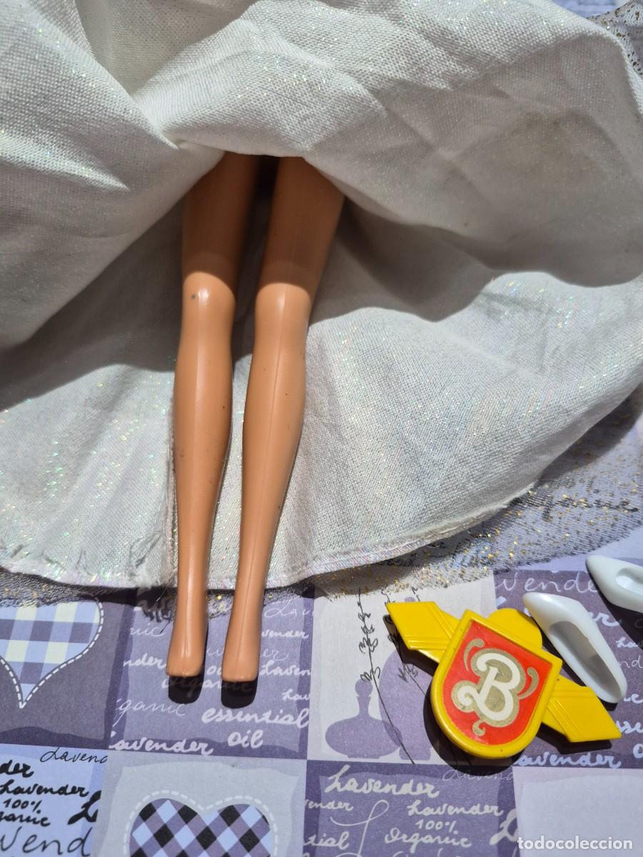 Barbie y Ken: barbie summit 1990 mattel - Foto 6