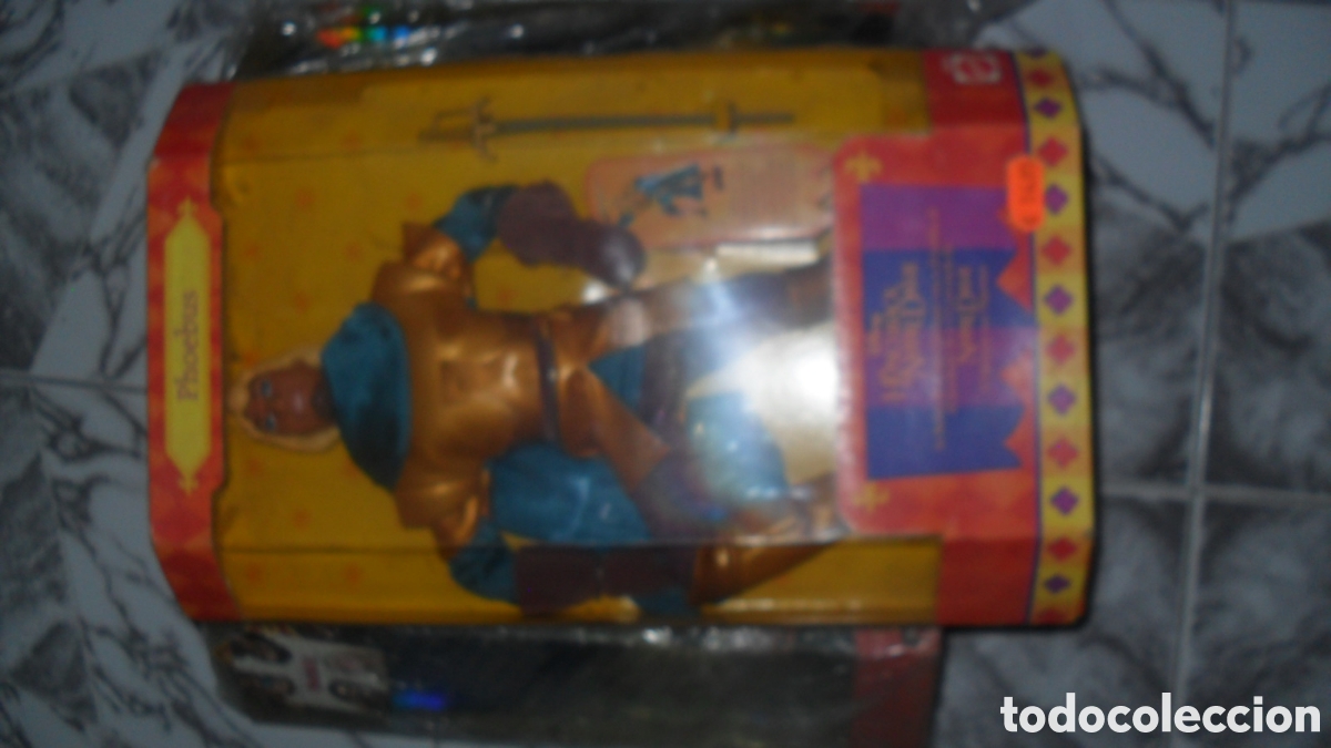 Barbie y Ken: Un mu&ntilde;eco Ken phoebus - Foto 1