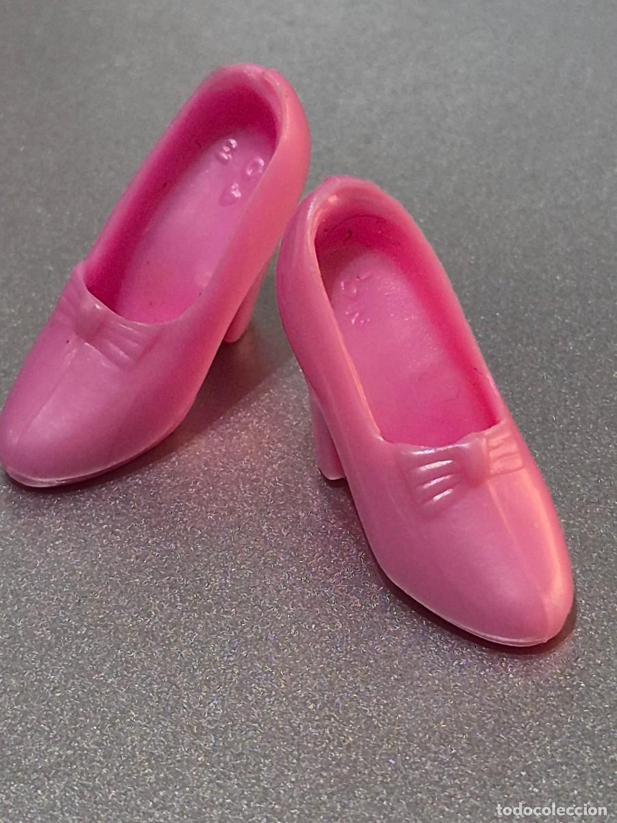 Barbie y Ken: Zapatos princesa Disney barbie