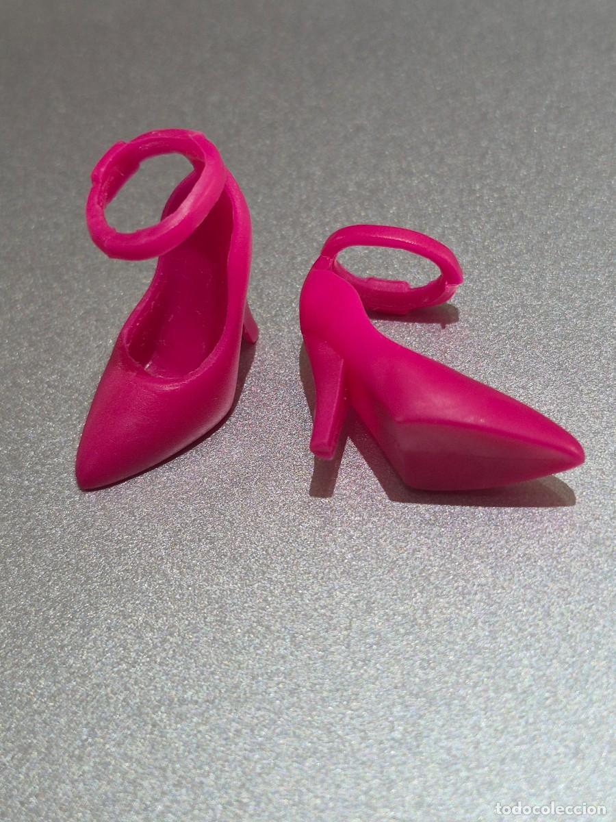 Barbie y Ken: Zapatos steffi valido barbie