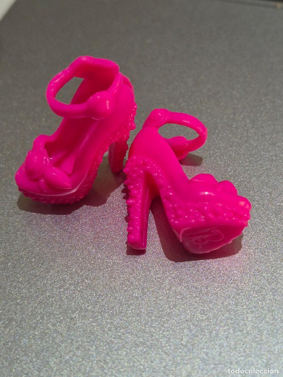 Barbie y Ken: Zapatos, barbie fashionista mattel
