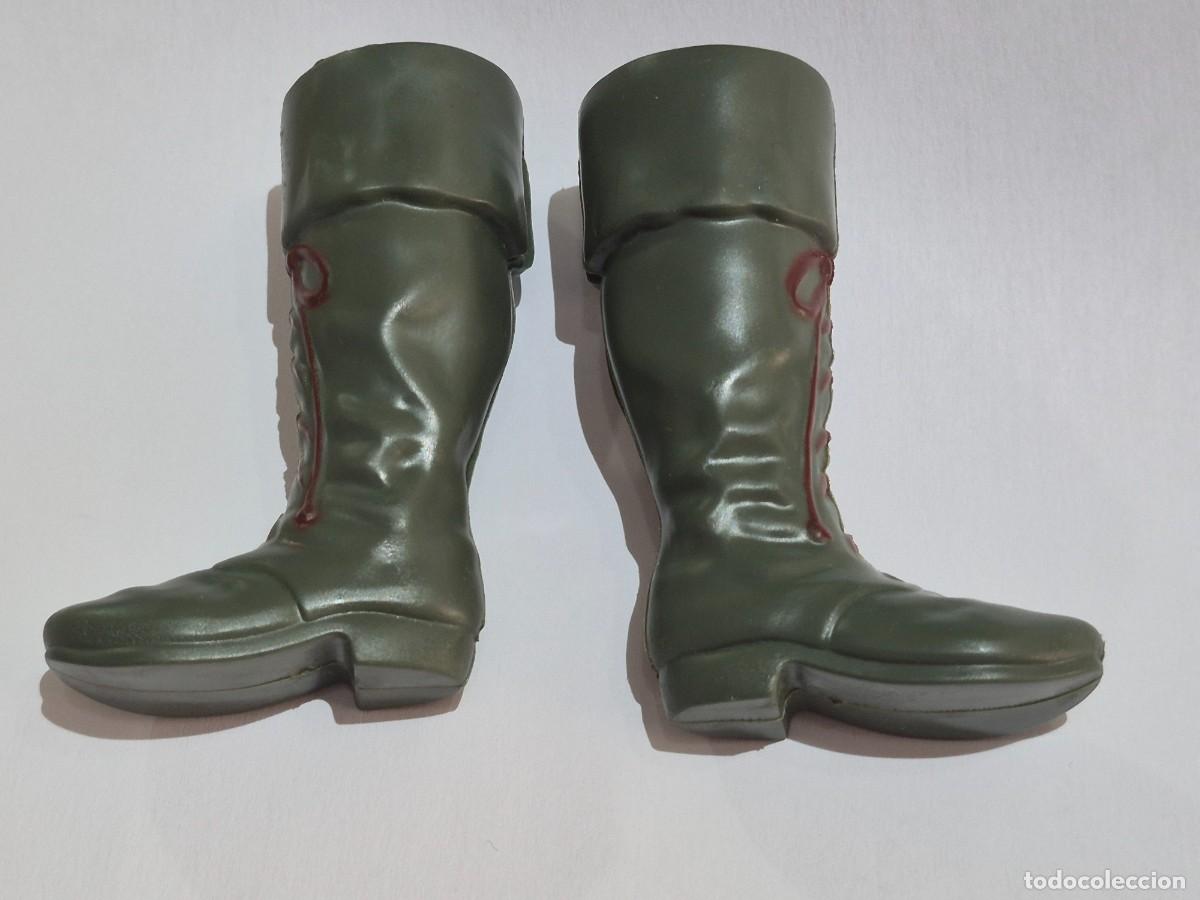 Barbie y Ken: BOTAS Zapatos, PRINCIPE KEN