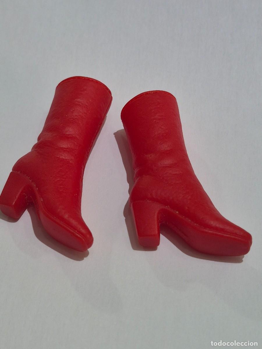 Barbie y Ken: BOTAS BOTINES, Zapatos BARBIE - Foto 2