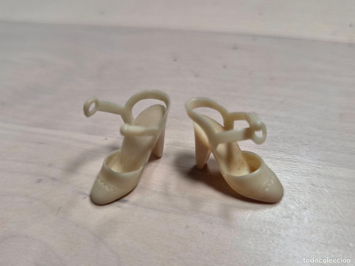 Barbie y Ken: barbie zapatos congost blancos spain