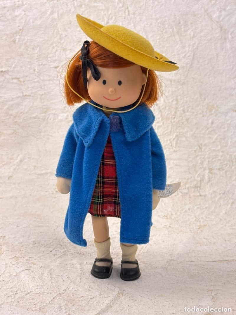 Barbie y Ken: Mu&ntilde;eca Madeline vintage 1998