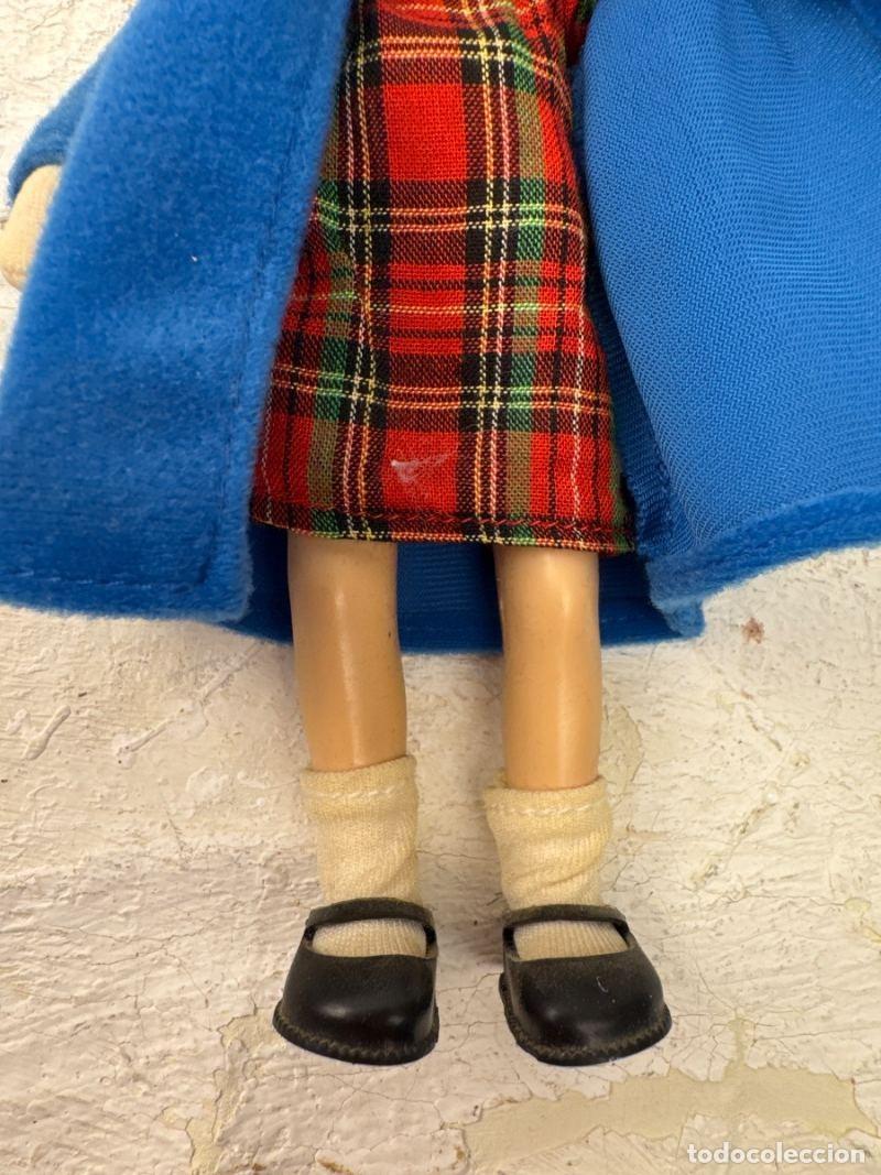 Barbie y Ken: Mu&ntilde;eca Madeline vintage 1998 - Foto 5