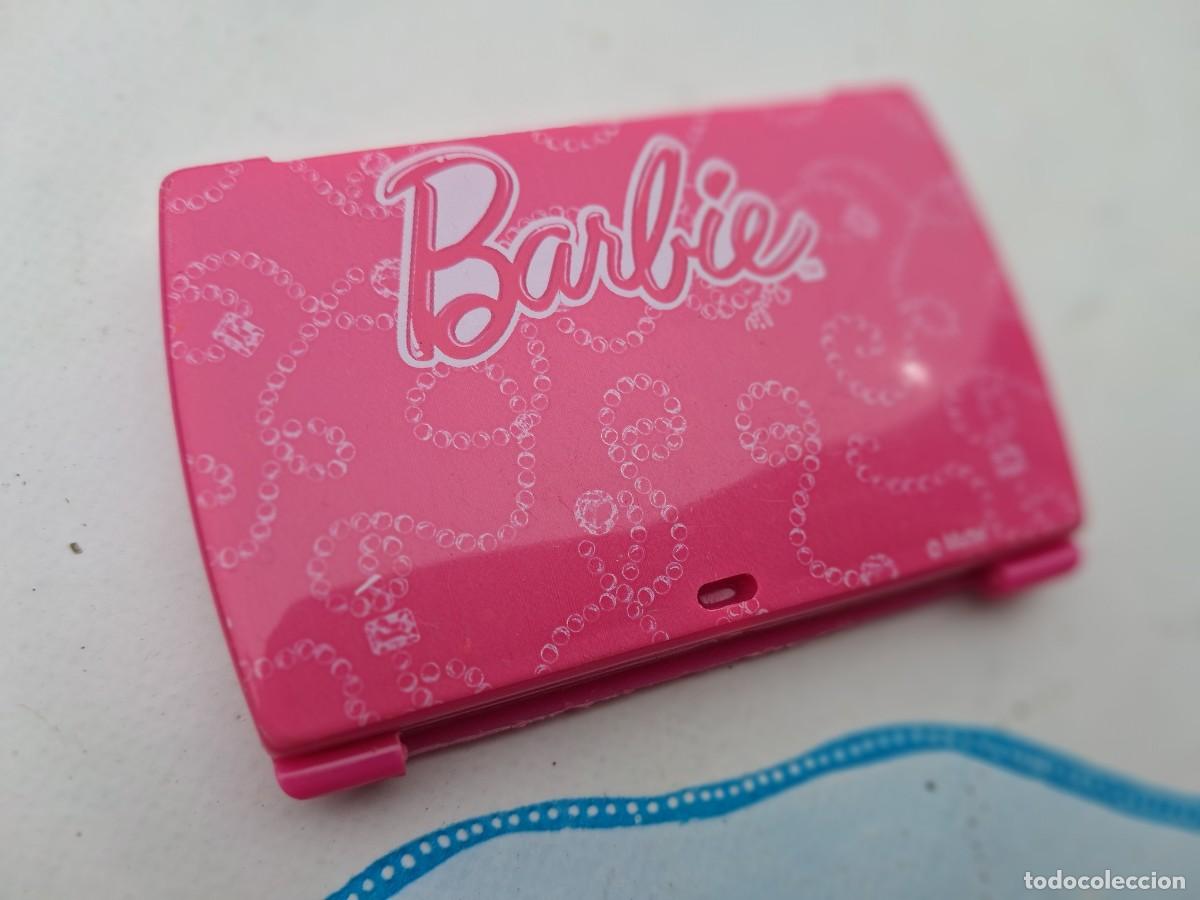 Barbie y Ken: Barbie espejo abatible - escaso