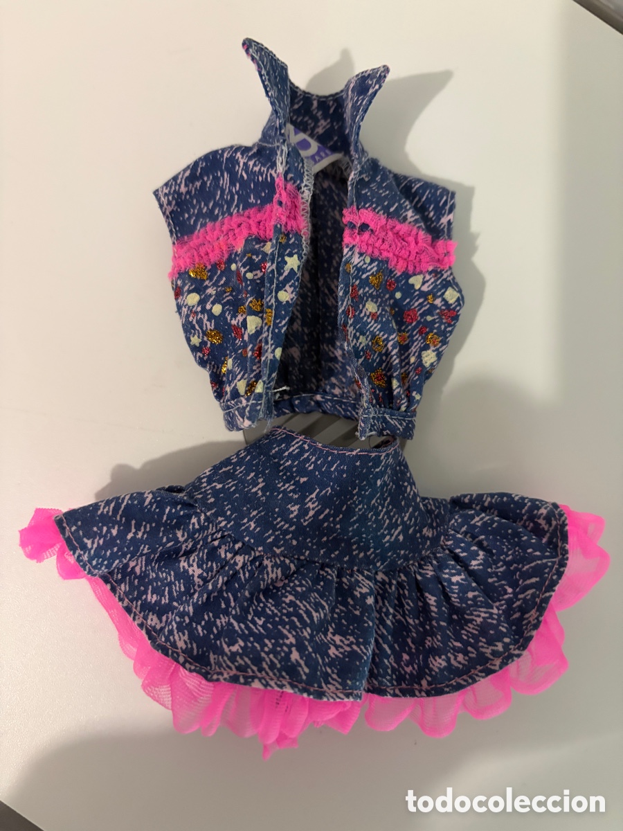Barbie y Ken: Ropa Barbie and the beat