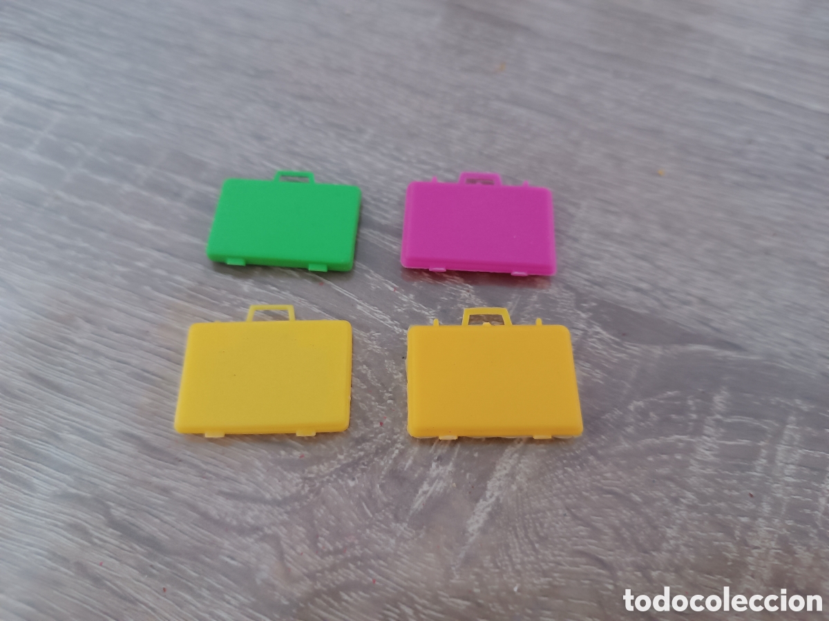 Barbie y Ken: Maletines Barbie colores variados