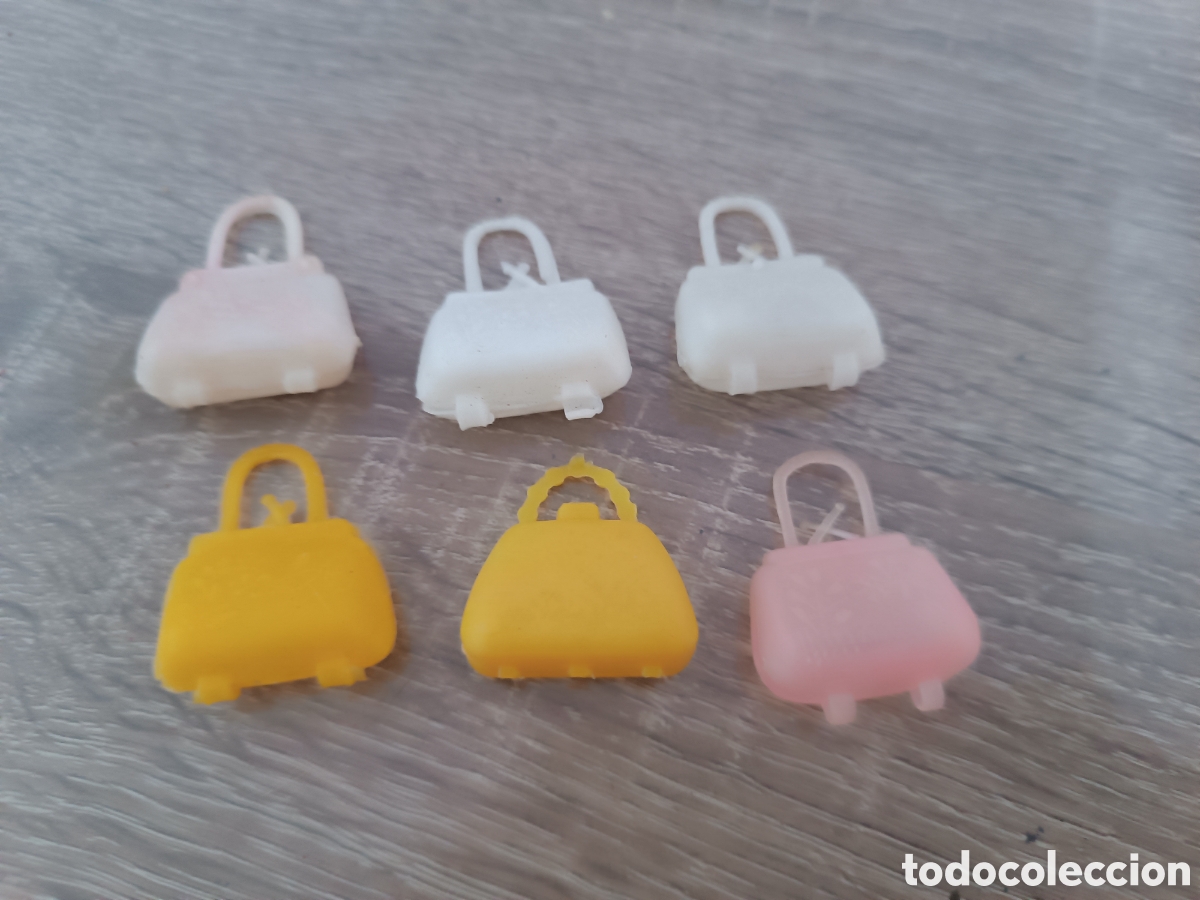 Barbie y Ken: Bolsos variados Barbie - Foto 2