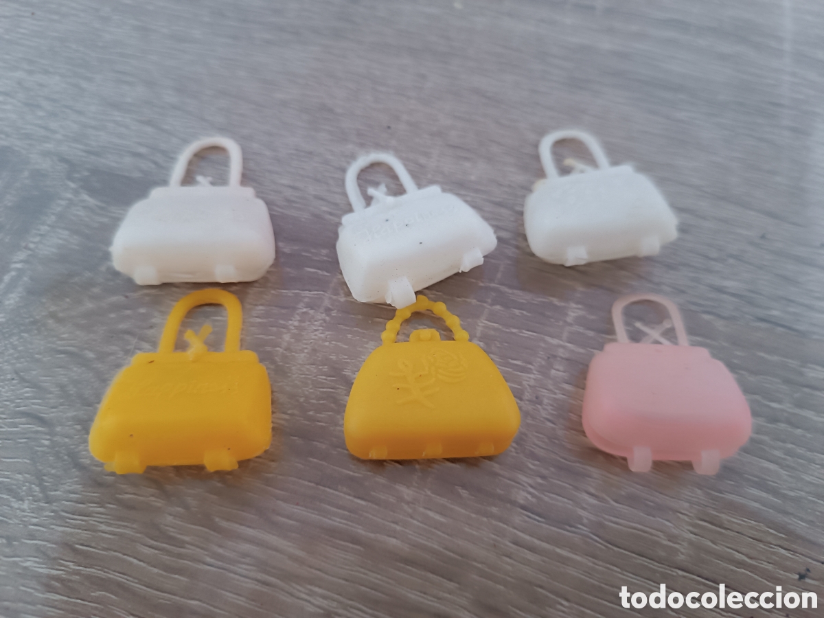 Barbie y Ken: Bolsos variados Barbie