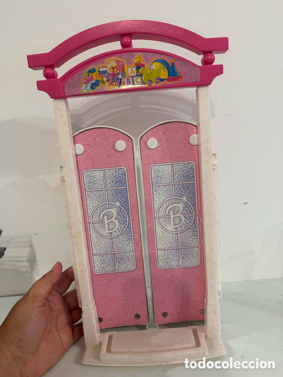 Barbie y Ken: Jugueter&iacute;a de Barbie 1998 - Foto 5