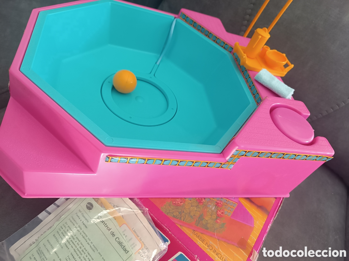 Barbie y Ken: Ba&ntilde;o de burbujas Barbie - Foto 10
