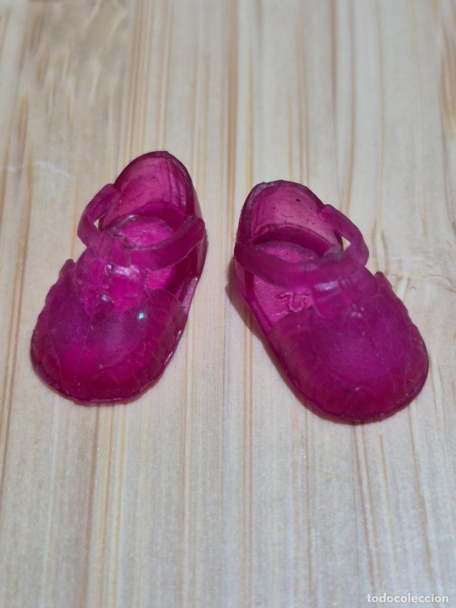 Barbie et Ken: Zapatos shelly kelly hermanita barbie