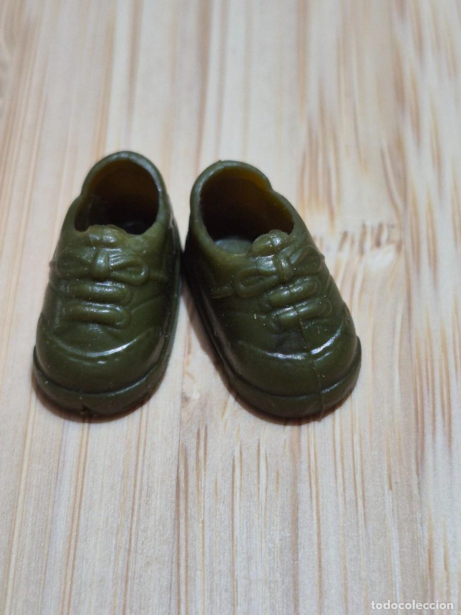 Barbie et Ken: Zapatos shelly kelly hermanita barbie