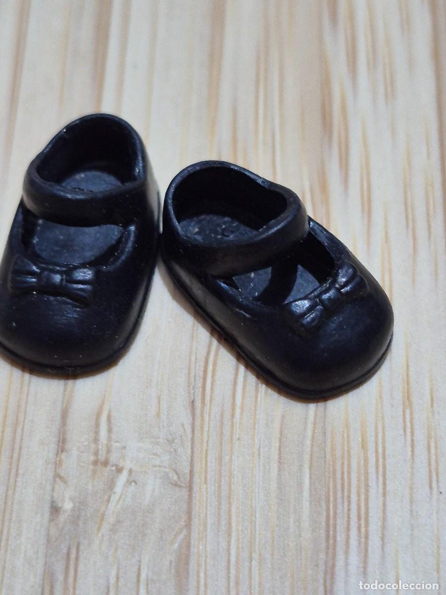 Barbie et Ken: Zapatos shelly kelly hermanita barbie