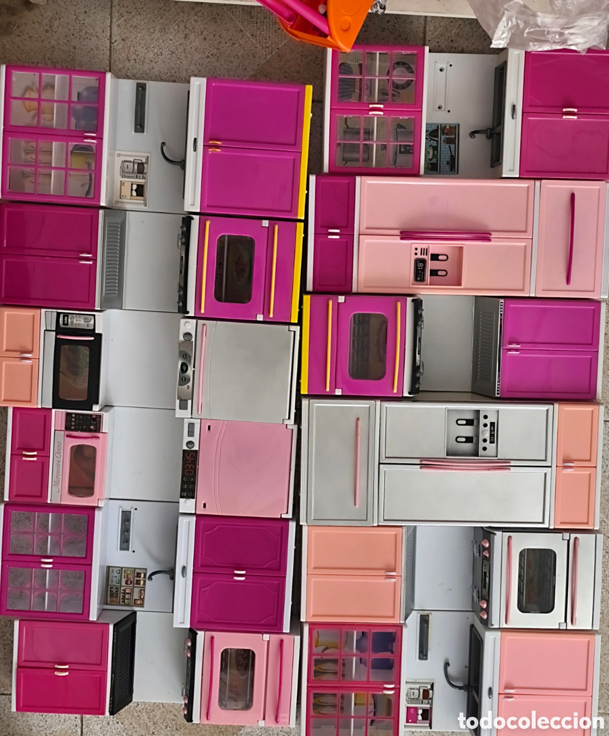 Barbie y Ken: Cocina de Barbie de treinta y dos cent&iacute;metros de alto precio por pieza