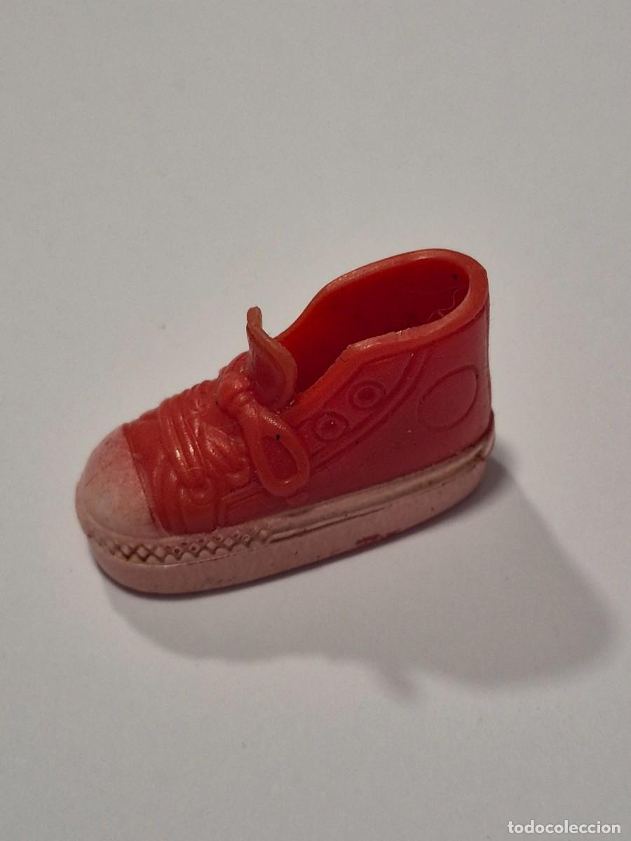 Barbie e Ken: Zapatos, zapatillas barbie, desparejo, sin pareja dolo uno