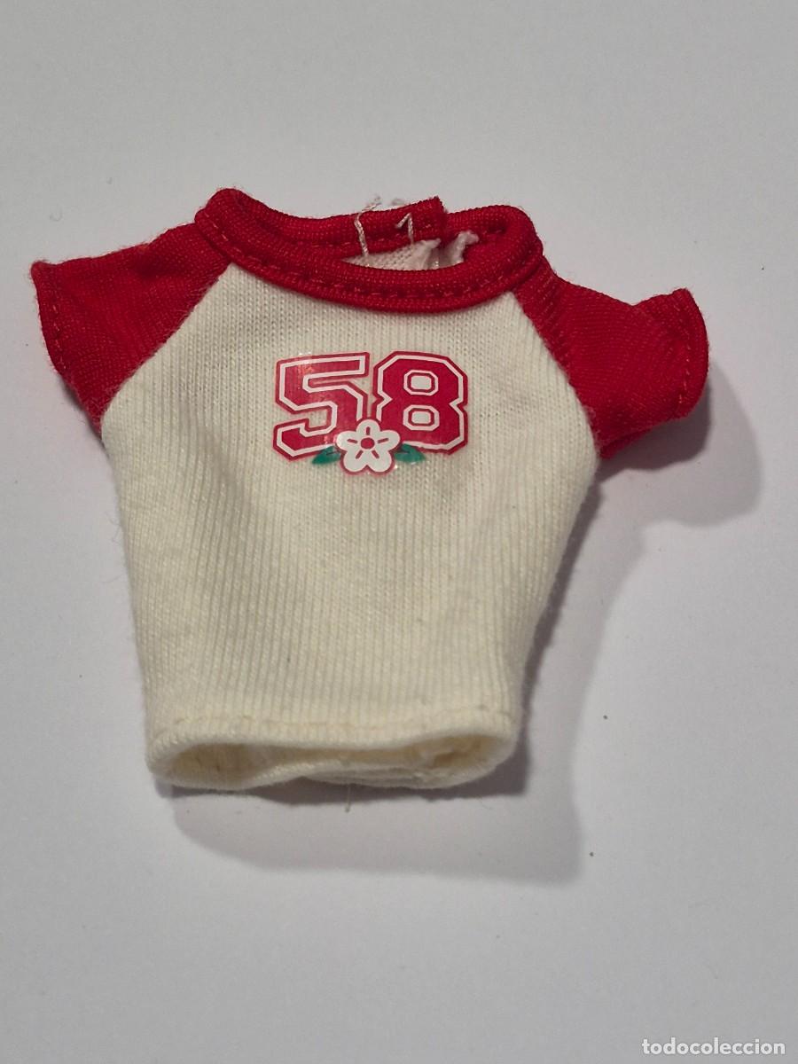 Barbie und Ken: Camiseta barbie mattel