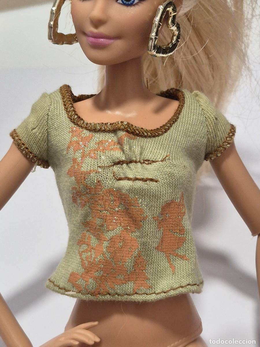 Barbie und Ken: Camiseta top barbie 90