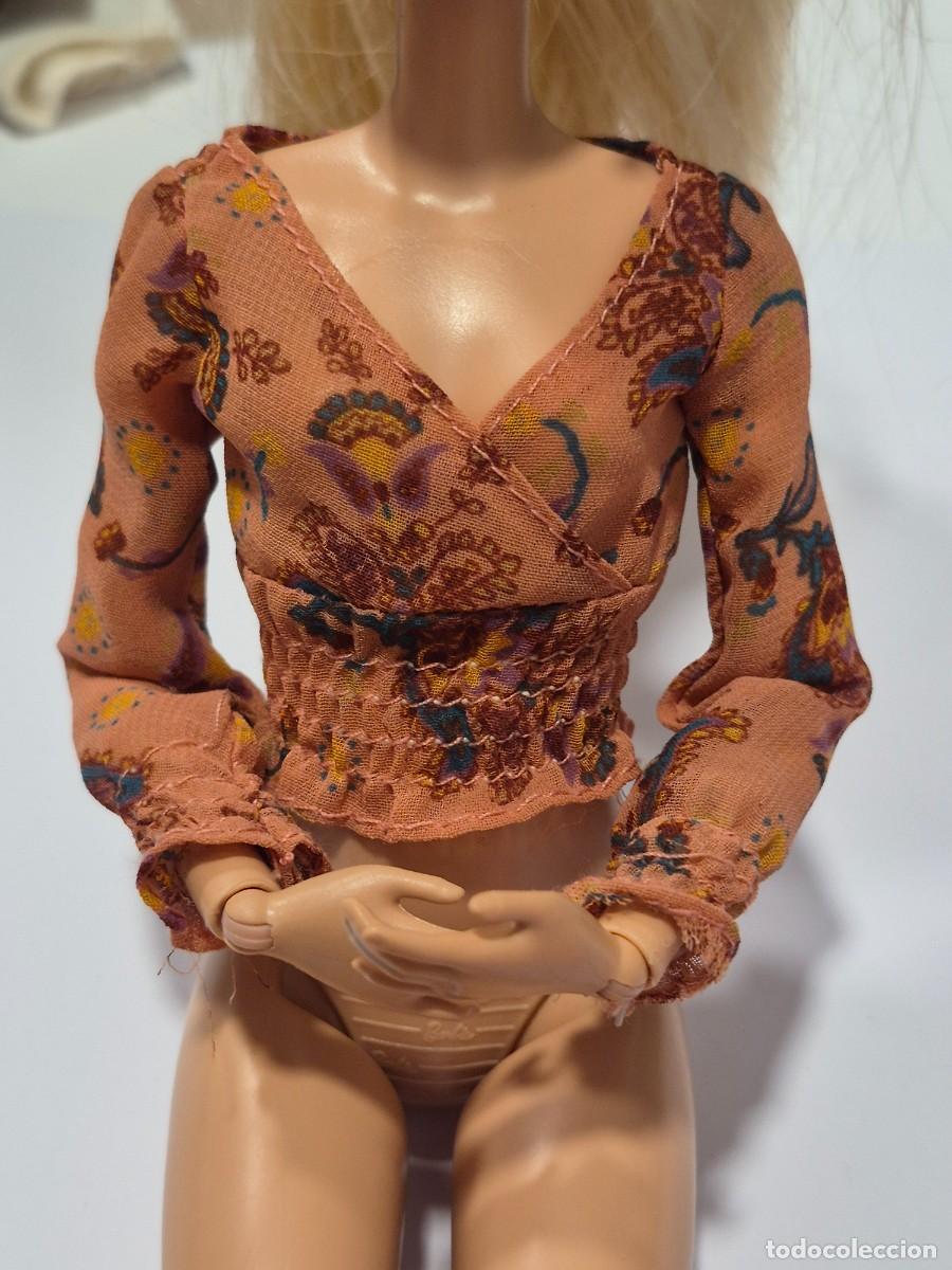 Barbie und Ken: Camiseta blusa barbie 90