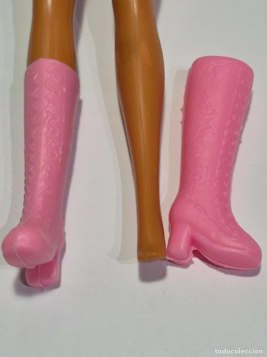 Barbie y Ken: Zapatos, botas vintage barbie clon