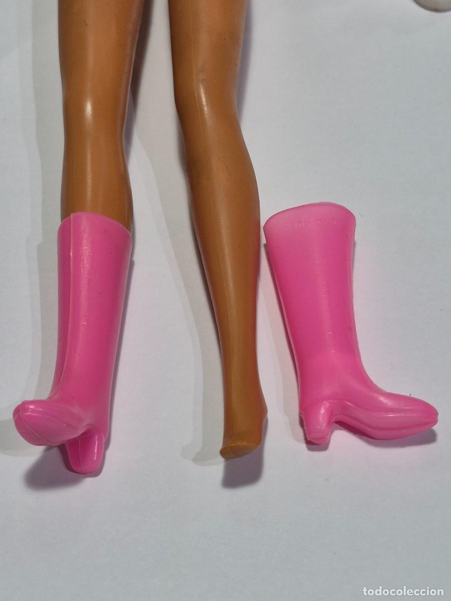 Barbie y Ken: Zapatos, botas vintage barbie clon