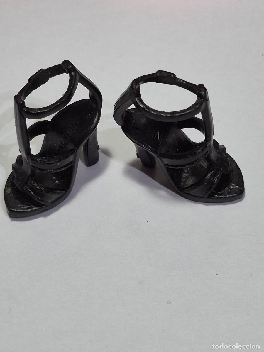 Barbie y Ken: Zapatos top model barbie