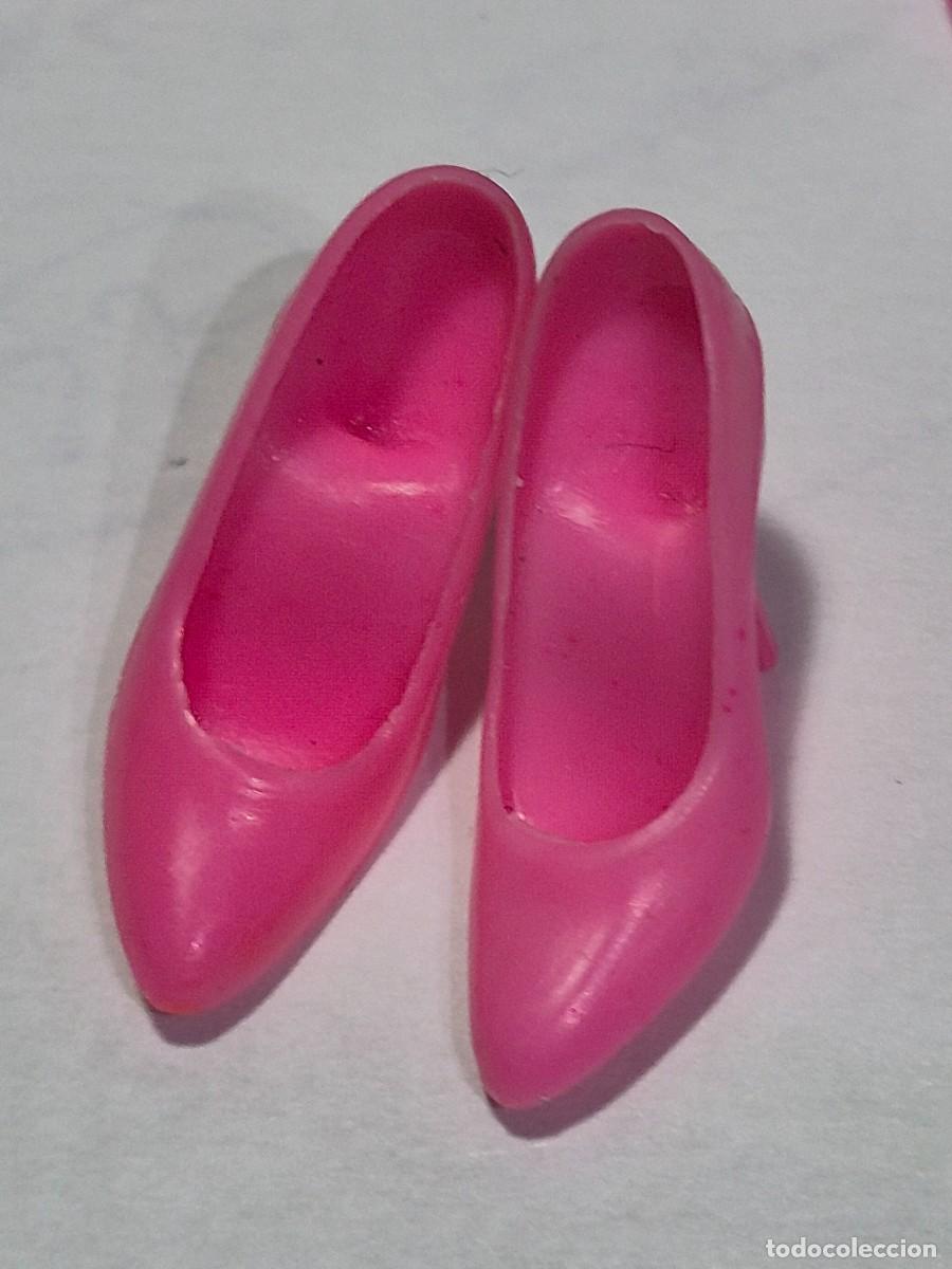 Barbie y Ken: Zapatos barbie vintage era superstar