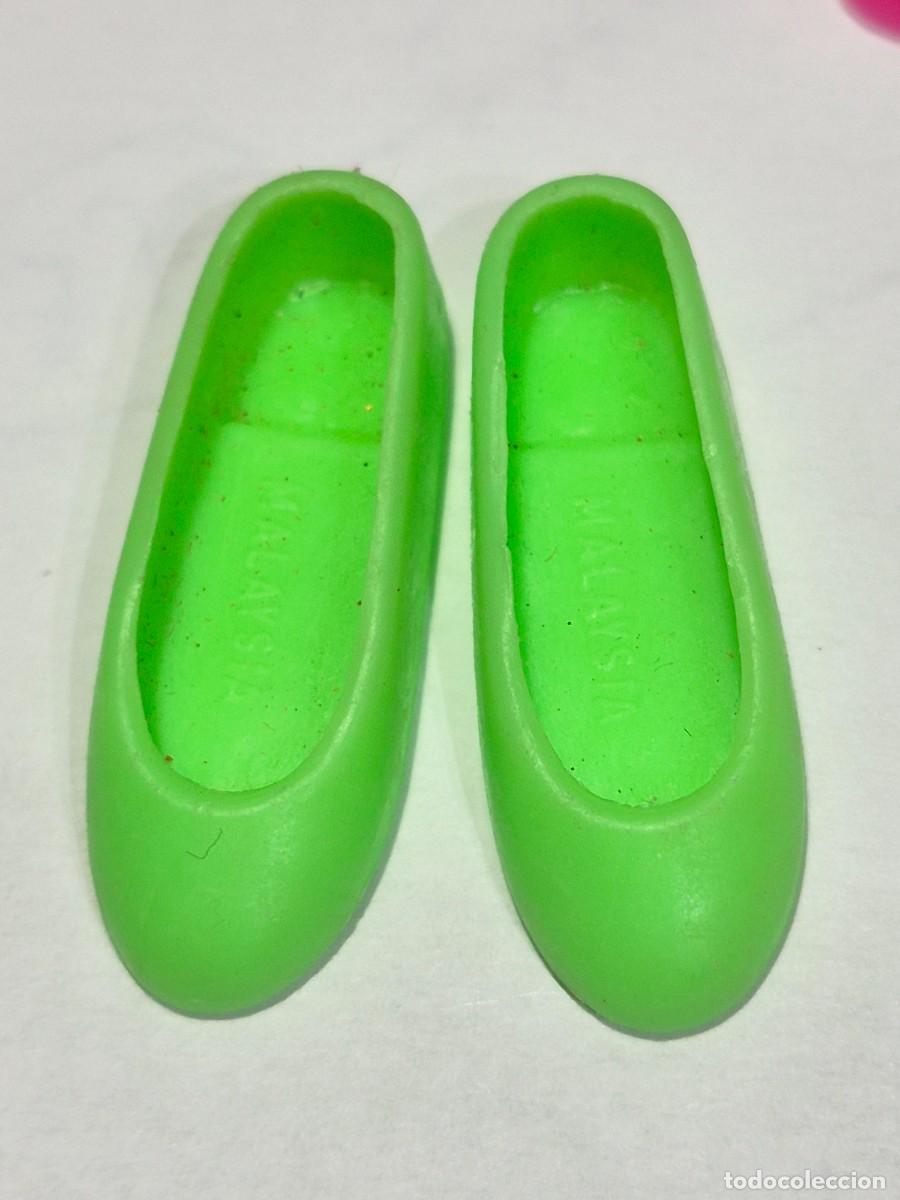 Barbie y Ken: Zapatos skipper vintage barbie