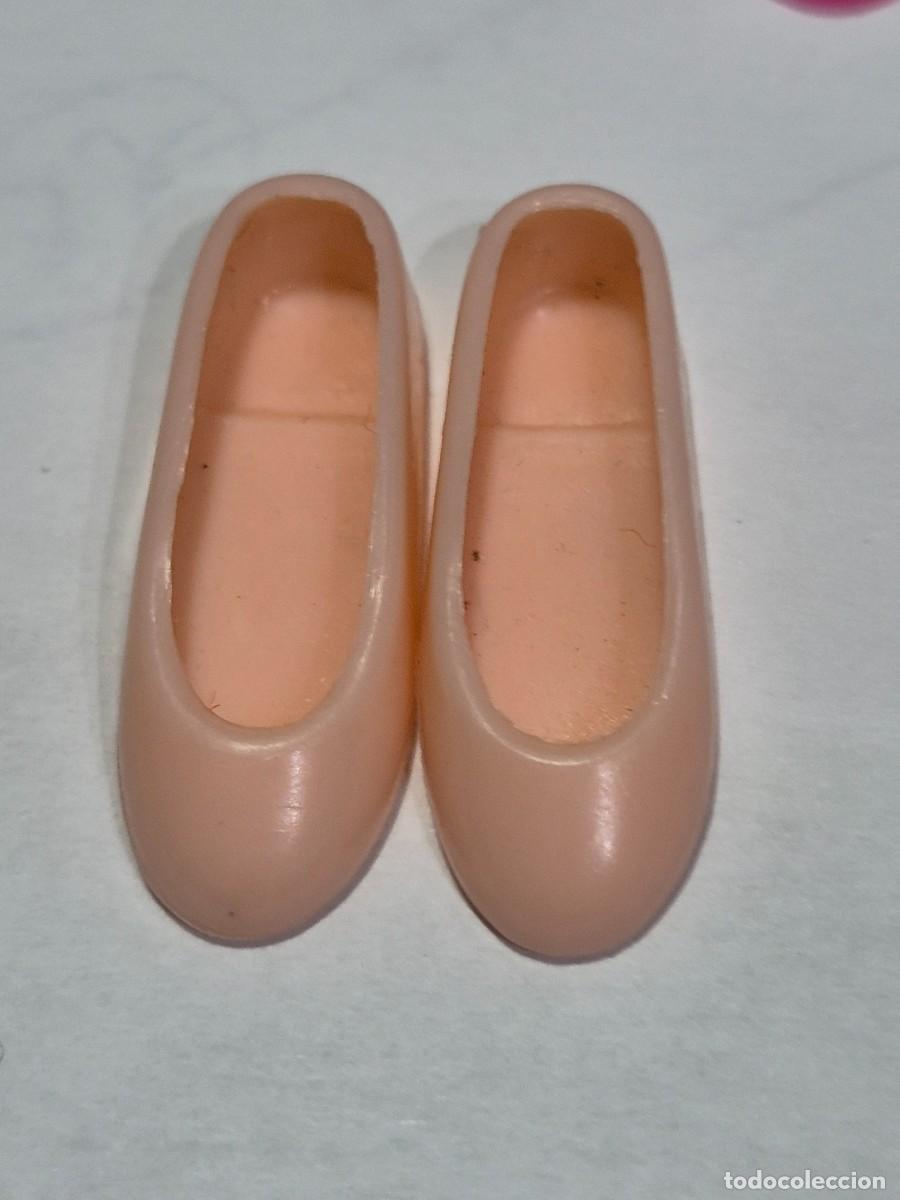 Barbie et Ken: Zapatos skipper vintage barbie