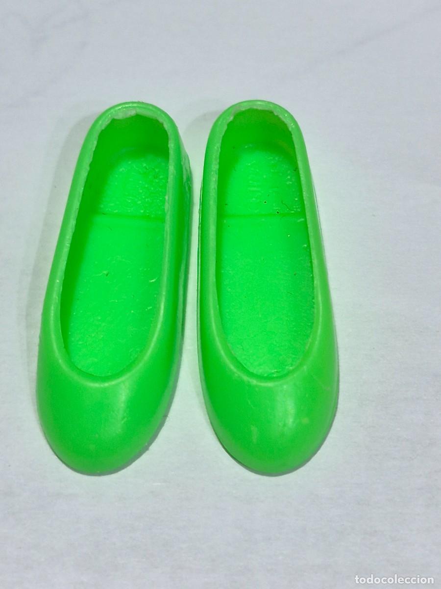 Barbie e Ken: Zapatos skipper vintage barbie