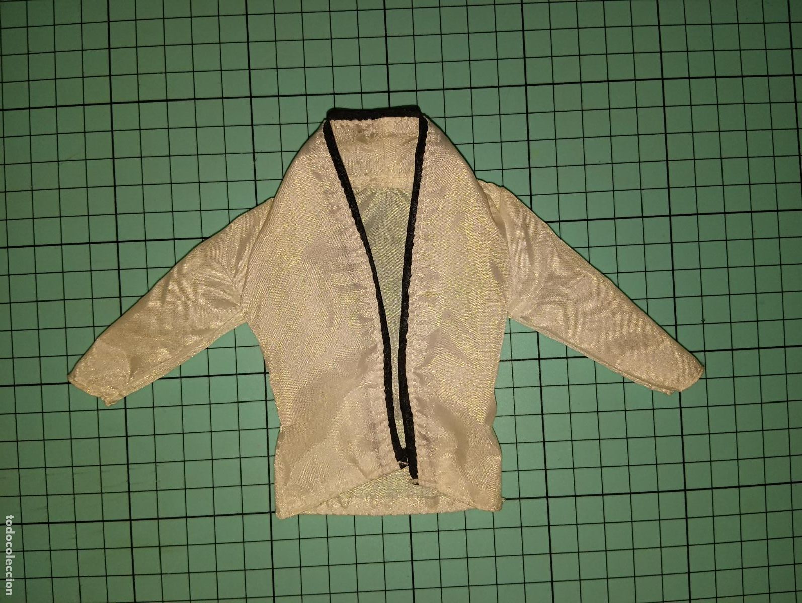 Barbie y Ken: Chaqueta de mu&ntilde;eco Ken