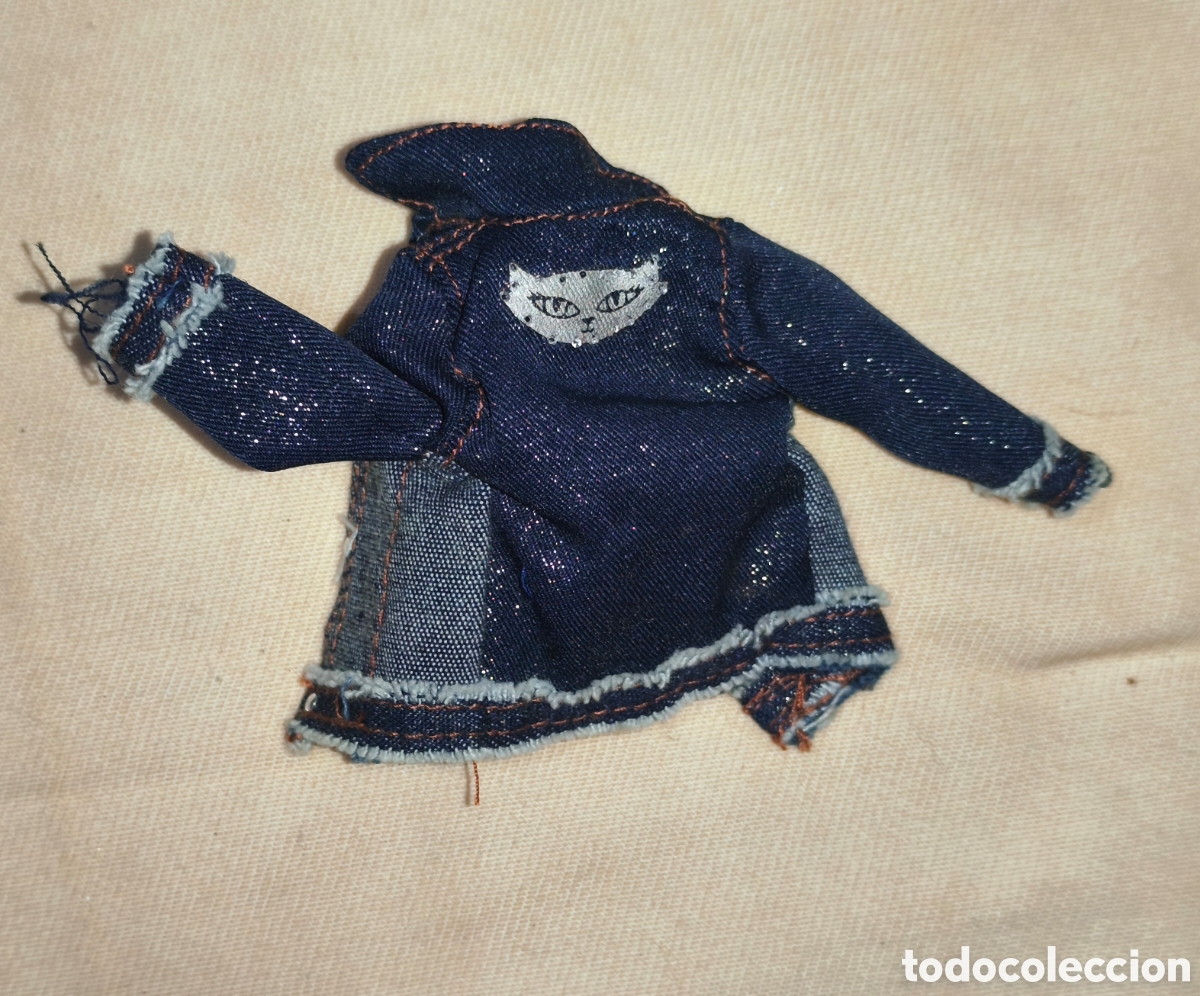 Barbie y Ken: Chaqueta bratZ mu&ntilde;eca ropa - Foto 2