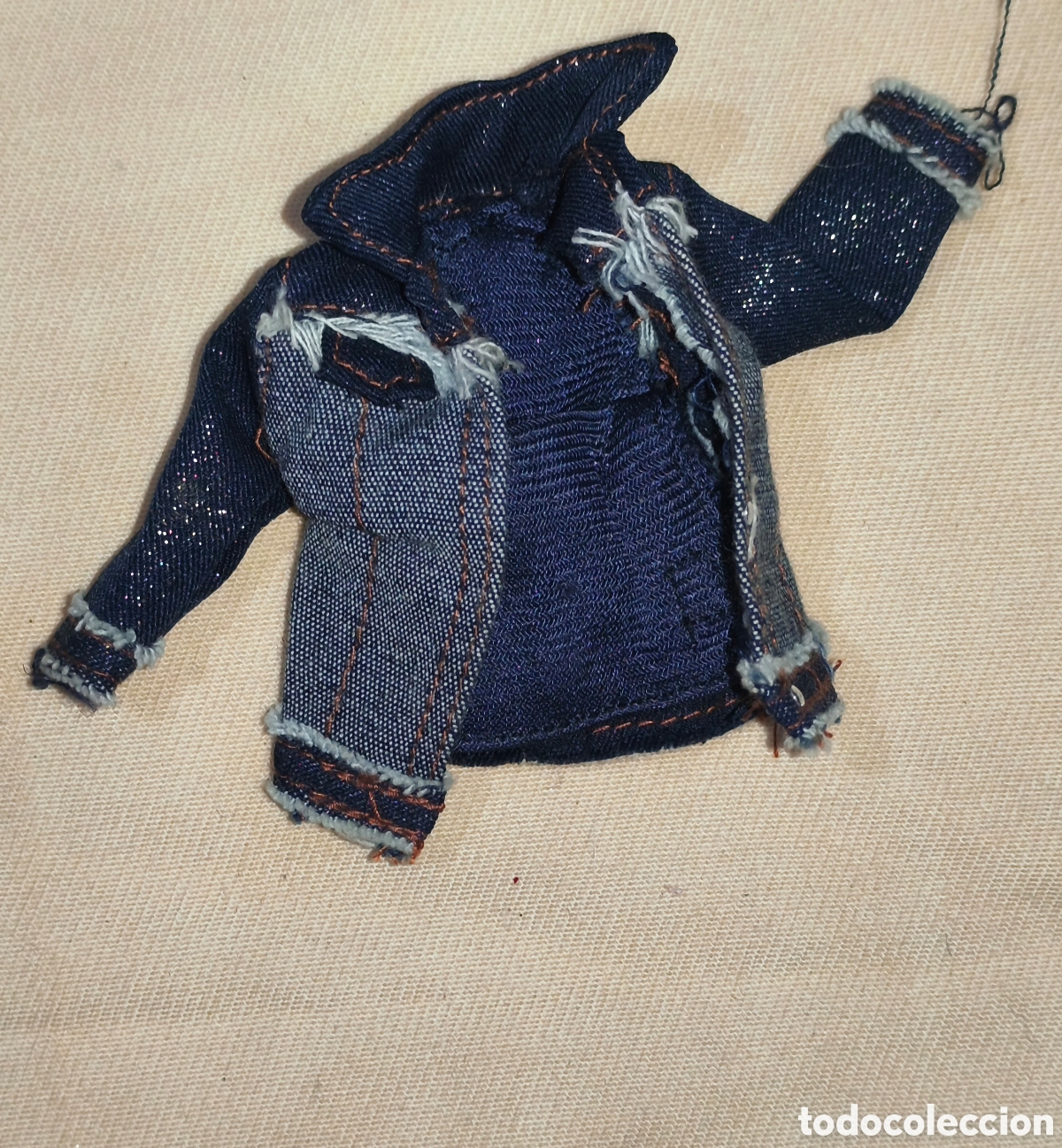 Barbie y Ken: Chaqueta bratZ mu&ntilde;eca ropa