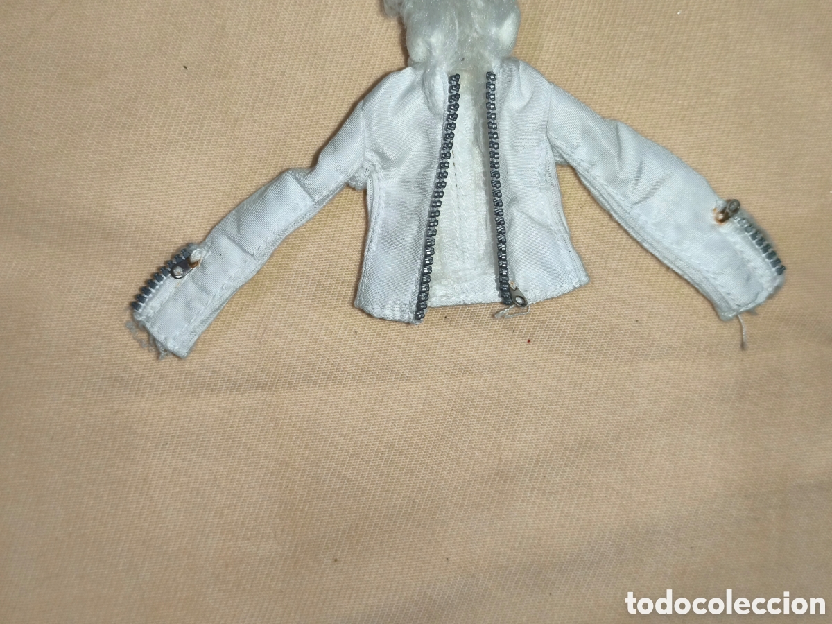 Barbie y Ken: Chaqueta mu&ntilde;eca bratz ropa mu&ntilde;eca - Foto 1