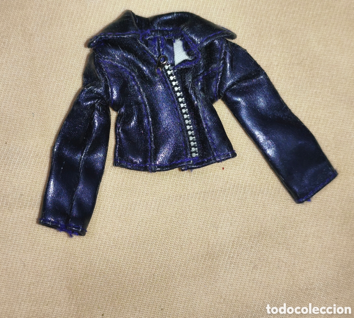 Barbie y Ken: Chaqueta mu&ntilde;eca braz ropa mu&ntilde;eca Espa&ntilde;a lo