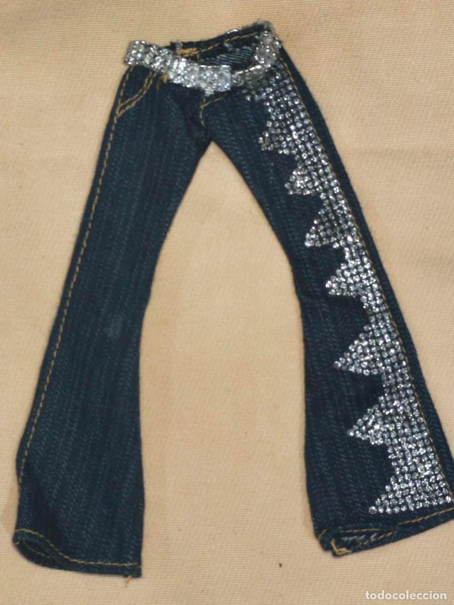 Barbie y Ken: pantalon mu&ntilde;eca braz ropa mu&ntilde;eca - Foto 1