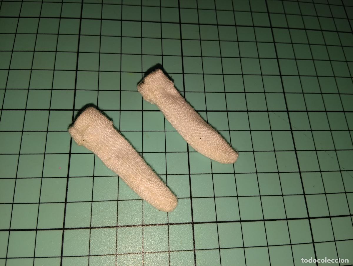 Barbie y Ken: Calcetines de mu&ntilde;eca Barbie - Foto 2
